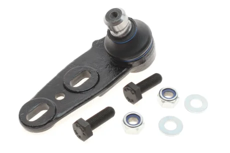 Шарова опора лів (нижн передн) (діаметр конуса 19mm) AUDI 80 B3, 90 B3, COUPE B3 1.6-2.3 06.86- Delphi TC498
