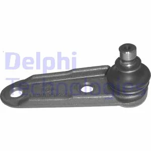 Шарова опора лів/прав (нижн передн) (діаметр конуса 16mm) RENAULT MEGANE I, MEGANE I CLASSIC, MEGANE I COACH, MEGANE SCÉNIC 1.4-2.0 01.96-08.03 Delphi TC742