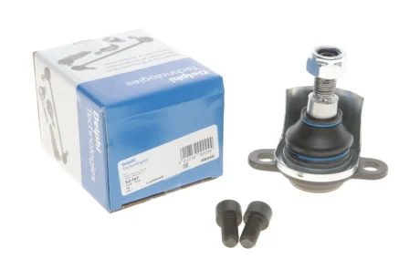 Опора кульова (передня/знизу) Ford Galaxy 95-06/Seat Alhambra 96-10/VW Sharan 95-10 DELPHI Delphi TC757