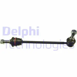 Стійка стабілізатора передн лів/прав 244mm LAND ROVER DISCOVERY II 2.5D/4.0 11.98-06.04 Delphi TC986 (фото 1)