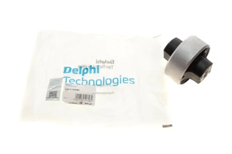 Сайлентблок важеля (переднього/ззаду) Fiat Doblo 10- DELPHI Delphi TD1109W