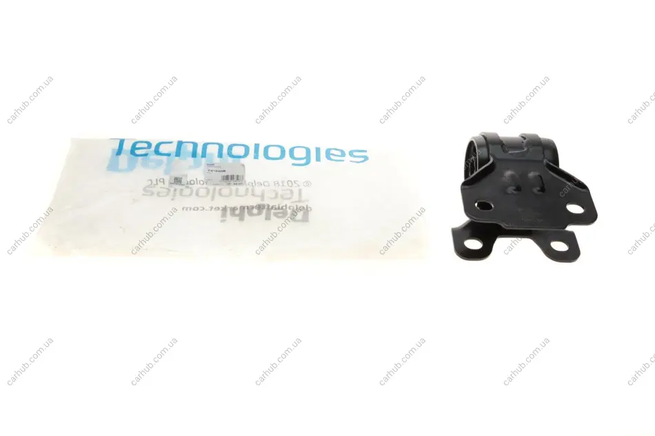 Сайлентблок важеля (переднього/ззаду) Volvo V40/Ford C-Max II/Focus III/Mazda 3 1.0- 08- (L) DELPHI Delphi TD1640W (фото 1)