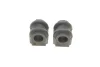 Втулка стабілізатора (переднього) (к-кт) Hyundai i30/Kia Cee\'d 1.4-2.0 06- (d=22mm) DELPHI Delphi TD1645W (фото 1)