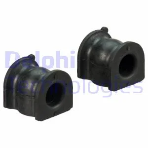 Ремкомплект стабілізатора (17мм) HONDA ACCORD VI 2.0/3.0 02.98-06.03 Delphi TD1667W