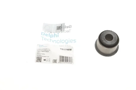 Сайлентблок балки (передньої) Opel Astra G/H 98-14 DELPHI Delphi TD1798W