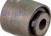Сайлентблок заднього важеля Delphi TD1801W (фото 1)