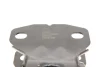 Сайлентблок важеля (переднього/ззаду) Ford Mondeo V 14- (R) (з кронштейном) DELPHI Delphi TD1817W (фото 5)