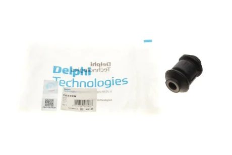 Сайлентблок важеля (переднього/знизу/спереду) VW Caddy II 1.4-1.9TDI 95-04 DELPHI Delphi TD239W