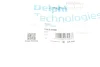 Сайлентблок важеля (переднього/знизу/спереду) VW Caddy II 1.4-1.9TDI 95-04 DELPHI Delphi TD239W (фото 5)