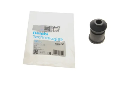 Сайлентблок важеля (переднього/знизу/спереду) VW Caddy II 1.6/1.9D 96-00 DELPHI Delphi TD367W