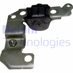 Сайлентблок переднього важеля задн прав FIAT PALIO, SIENA, STRADA 1.0-1.9D 04.96- Delphi TD423W