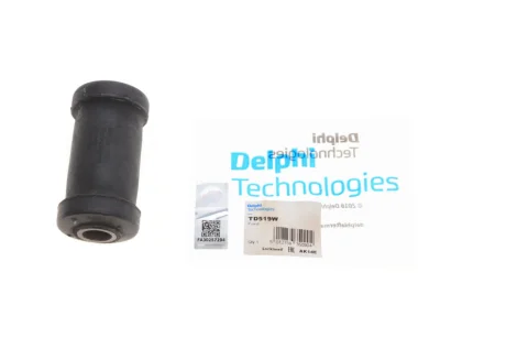 Сайлентблок важеля (переднього) Ford Transit 91- (довгий) DELPHI Delphi TD519W