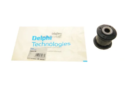 Сайлентблок важеля (переднього/знизу/спереду) Audi A3/Q3/Skoda Octavia/SuperB/VW Caddy/Passat 03- DELPHI Delphi TD521W