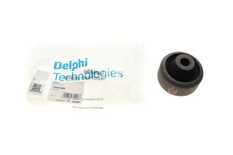 Сайлентблок важеля (переднього/ззаду) Renault Kangoo 08- DELPHI Delphi TD534W