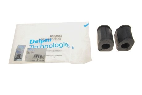 Втулка стабилизатора Delphi TD546W (фото 1)