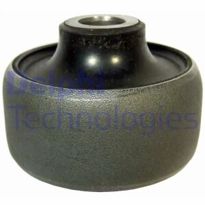 Фото сайлентблок переднього важеля передн Лів/Прав (12x55x46 мм) FORD MONDEO II 1.6-2.5 08.96-09.00 Delphi TD555W Сайлентблок переднього важеля передн Лів/Прав (12x55x46 мм) FORD MONDEO II 1.6-2.5 08.96-09.00 Delphi TD555W