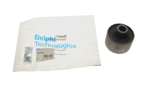 Сайлентблок важеля (переднього/знизу/ззаду) Ford Transit 2.0-3.2TDCi 00-14 DELPHI Delphi TD568W