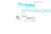 Сайлентблок важеля (переднього/знизу/спереду) Volvo S60/S80/V70/XC70 97-10 DELPHI Delphi TD586W (фото 2)