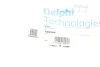 Сайлентблок важеля (переднього/спереду) VW T5 03- DELPHI Delphi TD605W (фото 6)