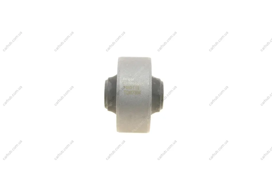 Сайлентблок важеля (переднього/ззаду) Chevrolet Aveo/Daewoo Kalos 1.2/1.2LPG/1.4 02- DELPHI Delphi TD673W (фото 1)