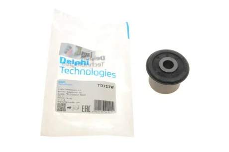 Сайлентблок важеля (переднього) Smart 0.6/0.7/1.0i/0.8CDI DELPHI Delphi TD711W