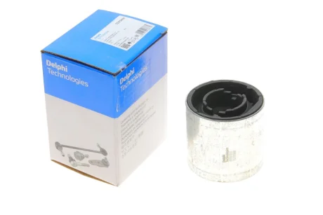 Сайлентблок важеля (переднього/знизу) MINI (R50/R53/R52/R56/R57/R58/R59) 01-15 DELPHI Delphi TD750W