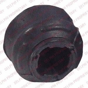 Фото втулка стабілізатора Delphi TD813W Втулка стабілізатора Delphi TD813W