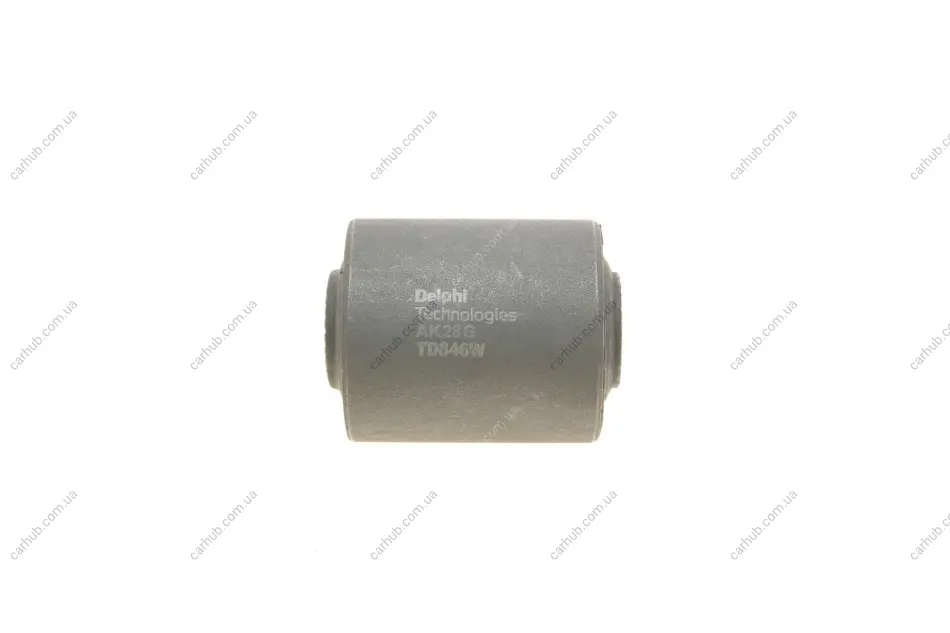 Сайлентблок важеля (переднього/знизу) Land Rover Range Rover III 3.0-5.0i 4x4 02-12 DELPHI Delphi TD846W (фото 1)