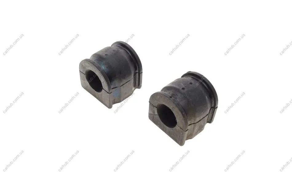 Втулка стабілізатора (переднього) (к-кт) Renault Duster 10- (d=18mm) DELPHI Delphi TD992W (фото 1)