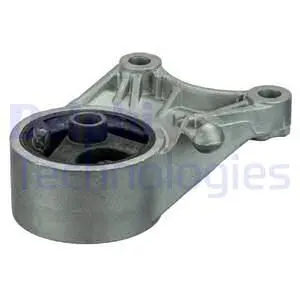 Подушка двигуна передн лів, гумово-металев. OPEL ASTRA G 2.0/2.2 02.98-10.05 Delphi TEM092 (фото 1)