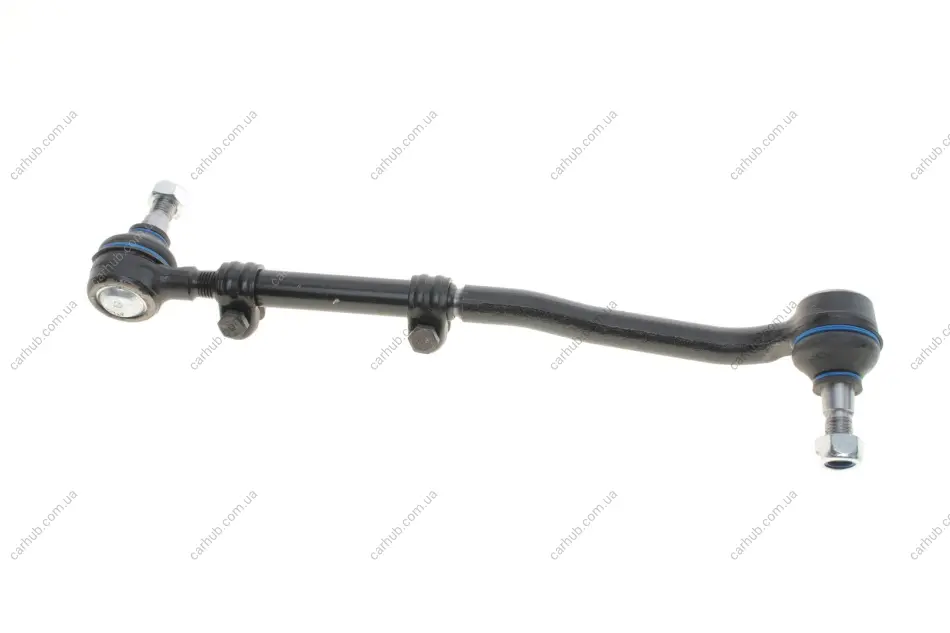 Рульова тяга(з наконечником) лів (dł.373mm) OPEL OMEGA A, SENATOR B 1.8-3.6 09.86-04.94 Delphi TL404 (фото 1)