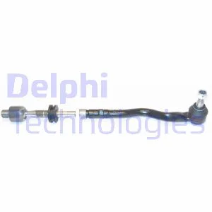 Рульова тяга(з наконечником) прав (dł.445mm) BMW 3 (E46), Z4 (E85), Z4 (E86) 1.6-3.2 12.97-02.09 Delphi TL467
