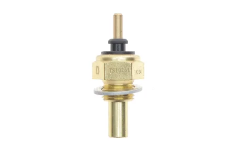 Датчик температури охолоджуючої рідини MB OM602/VW LT 2.3 -06 (чорний) Delphi TS10261