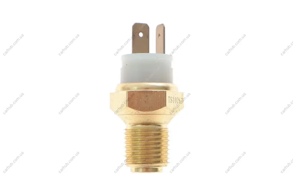 Датчик температури охолоджуючої рідини Citroen Jumper/Peugeot Boxer 2.8HDi 02- (2 конт) Delphi TS10267 (фото 1)