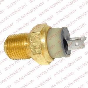 Фото датчик температури охолоджуючої рідини Citroen Jumper/Peugeot Boxer 2.8HDi 02- (2 конт) Delphi TS10267 Датчик температури охолоджуючої рідини Citroen Jumper/Peugeot Boxer 2.8HDi 02- (2 конт) Delphi TS10267