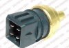 Датчик температури охолоджуючої рідини VW Golf/Seat Leon 1.6/1.9TDi 98-10 (4 конт.) Delphi TS10279 (фото 1)
