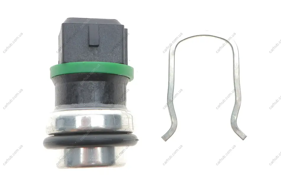 Датчик температури охолоджуючої рідини VW LT 2.4TD/Caddy II 1.9/T4 1.9/2.4D (4 конт.) Delphi TS10280 (фото 1)