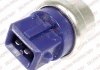 Датчик температури охолоджуючої рідини VW Caddy I/II/T4 1.4-2.5 85-04 (2 конт.) (синій) Delphi TS10281 (фото 1)
