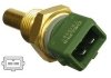 Датчик температури охолоджуючої рідини Citroen Berlingo/Jumper 1.8/2.5D 94- (2 конт.) (зелений) Delphi TS10361 (фото 1)