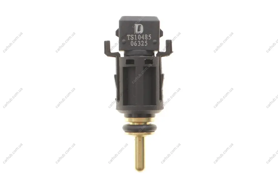 Датчик температури охолоджуючої рідини BMW 1/3/5/6/7/Rover 95- (2 конт.) Delphi TS10485 (фото 1)