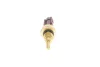Датчик температури охолоджуючої рідини Fiat Sedici 1.6 16V 06-14 (2 конт.) Delphi TS10509 (фото 3)