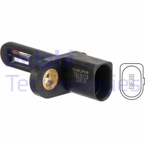Датчик температури впуску повітря VW T5/T6 2.0 TSI 11-19 Delphi TS10520