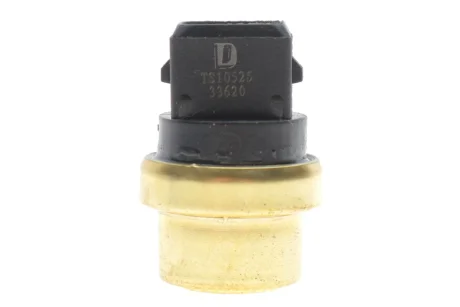 Датчик температури охолоджуючої рідини VW Caddy II 1.9D 95-04 (2 конт.) Delphi TS10525