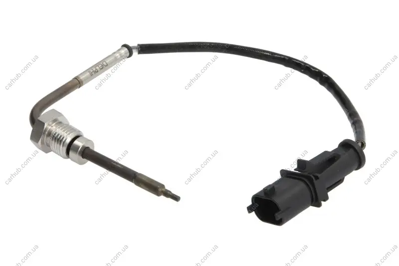 Датчик температури вихлопних газів (перед DPF) CHEVROLET MALIBU OPEL ASTRA J, ASTRA J GTC, CASCADA, INSIGNIA A, INSIGNIA A COUNTRY, ZAFIRA C SAAB 9-5 2.0D 07.08- Delphi TS30066 (фото 1)