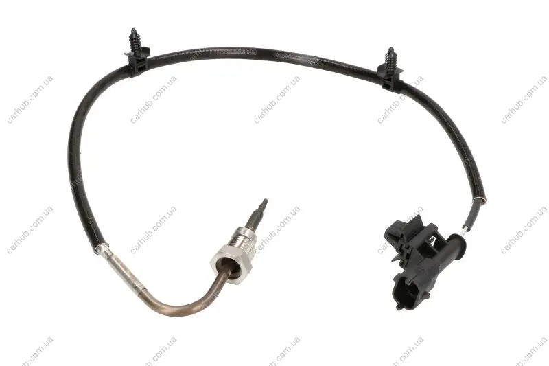 Датчик температури вихлопних газів (перед DPF) OPEL ASTRA H, ASTRA H CLASSIC, ASTRA H GTC, CORSA D, MERIVA A, ZAFIRA B 1.7D 09.03-04.15 Delphi TS30142 (фото 1)