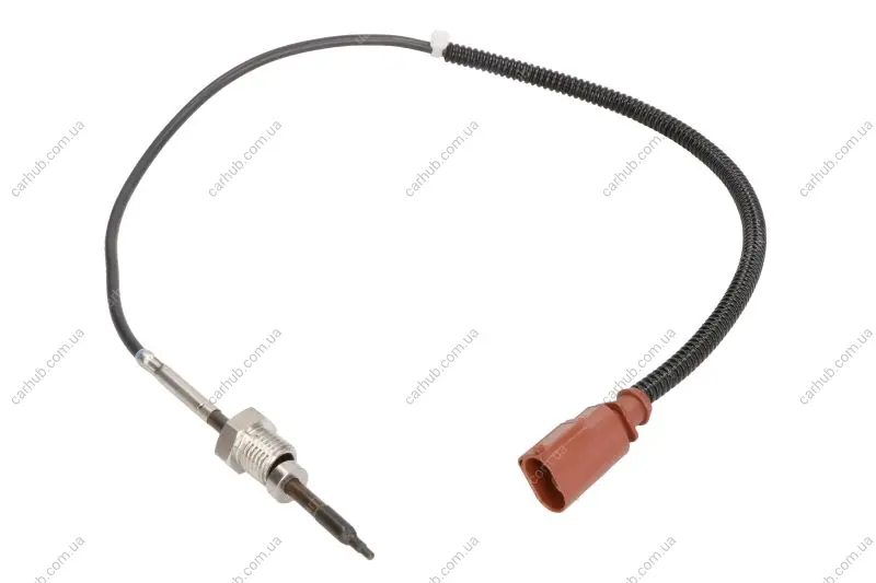 Датчик температури вихлопних газів (перед DPF) VW CALIFORNIA T5 CAMPER, MULTIVAN T5, TRANSPORTER T5 2.5D 04.03-11.09 Delphi TS30147 (фото 1)