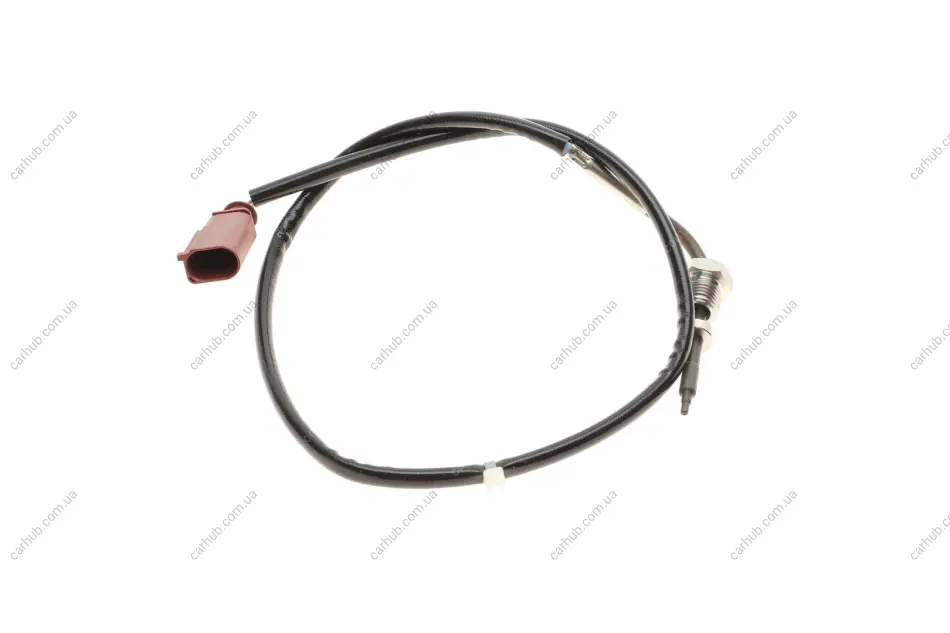Датчик температури вихлопних газів (перед DPF) VW TIGUAN 2.0D 09.07-07.18 Delphi TS30154 (фото 1)