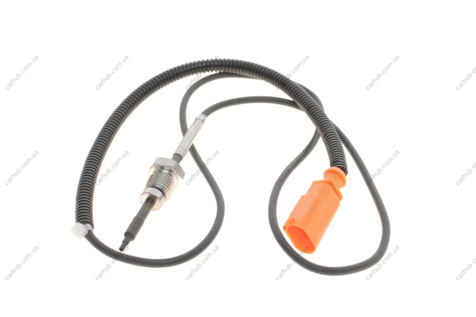 Датчик температури вихлопних газів (після DPF) VW CALIFORNIA T5 CAMPER, MULTIVAN T5, TRANSPORTER T5 1.9D 01.06-11.09 Delphi TS30166 (фото 1)