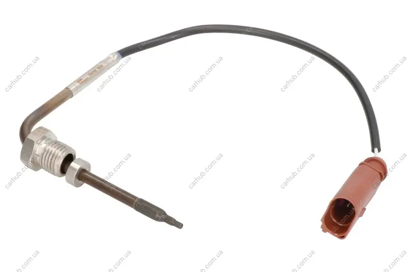 Датчик температури вихлопних газів (перед DPF) PORSCHE CAYENNE VW TOUAREG 3.0D 01.10-05.18 Delphi TS30180 (фото 1)