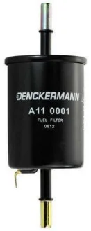 Фільтр паливний CHEVROLET EVANDA, LACETTI, MATIZ/ DAEWOO LANOS/MATIZ 0.8-2.5i 97- Denckermann A110001